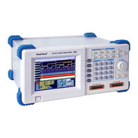 PeakTech 1235 Operation Manual