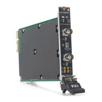 Keysight InfiniiVision M9241A Startup Manual