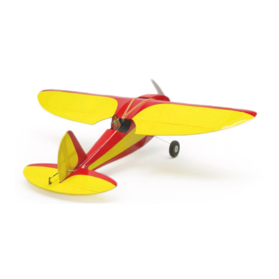 Stevens AeroModel Swift 100 Build Instructions