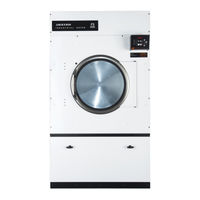 Dexter Laundry T-120 Parts & Service Manual