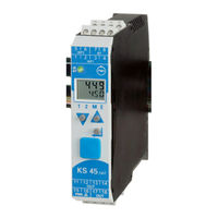 PMA KS 45 Manual