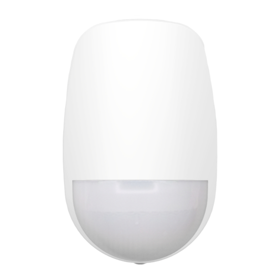 HIKVISION DS-PDD12-EG2 Manual