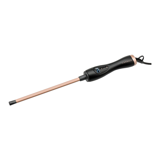 Carmen CT5197 Manual