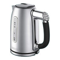 Krups BW710D51 Manual