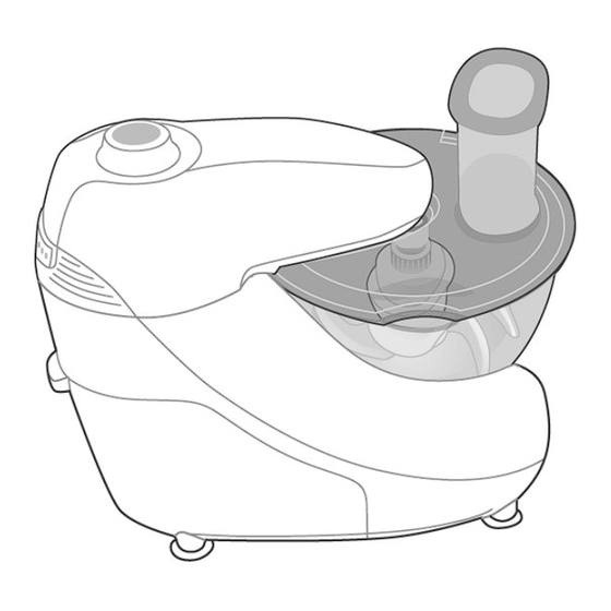 Bravetti PLATINUM PRO FP110H Owner's Manual