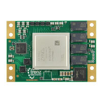Trenz Electronic TE0808 Schematics