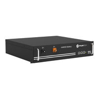 Pylon Technologies PowerCube-X1 Product Manual