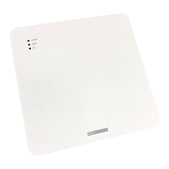 Edge-Core 802.11ax Quick Start Manual