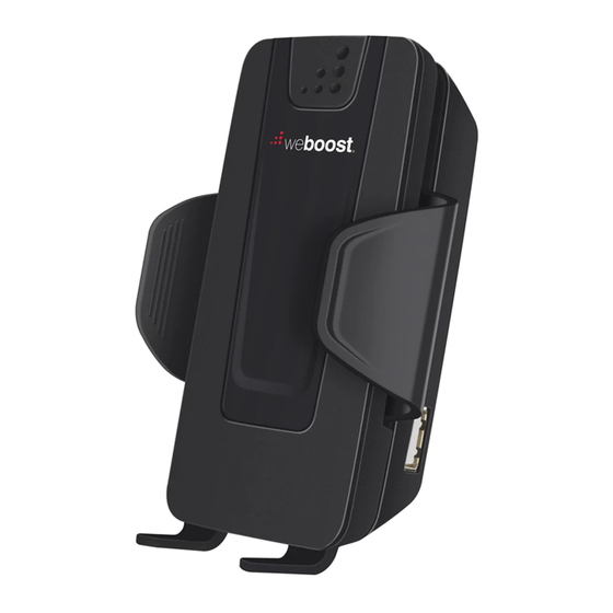weBoost Drive 4G-S Quick Install Manual
