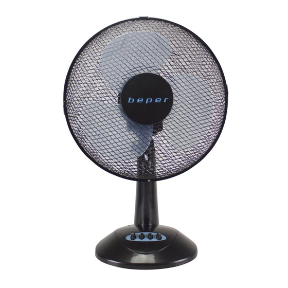 Beper P206VEN230 Use Instructions