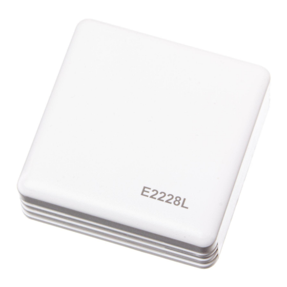 Evikon E2228L User Manual