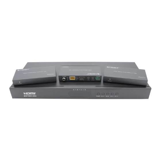 Monoprice Blackbird 39668 Manual