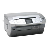 Epson Stylus Photo RX700 Series Basics Manual