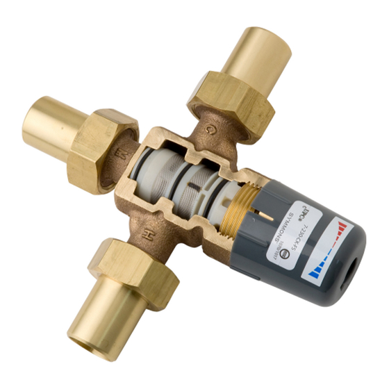 Symmons 7-230-CK-FS Installation