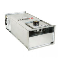 BVN BSH 100-65B User Manual & Certificate Of Warranty