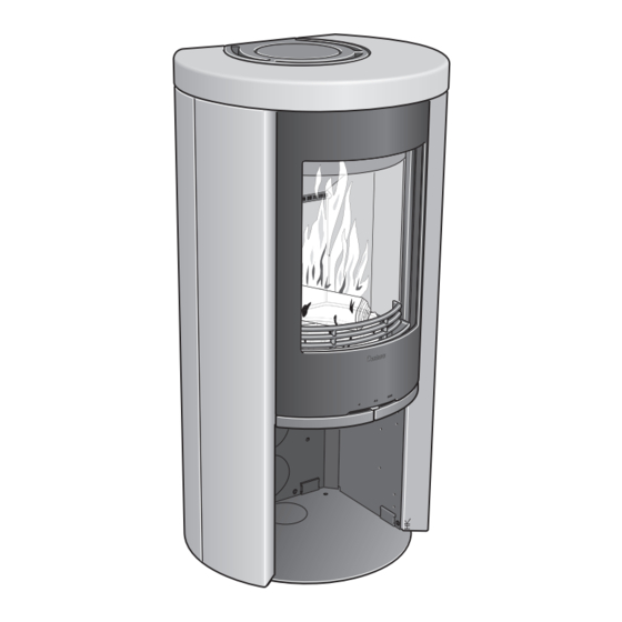 Nibe Contura C520T Manual