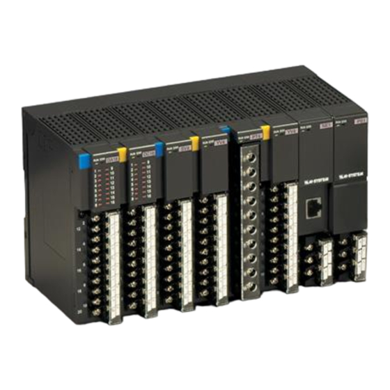 M-system R3-SV8 Instruction Manual