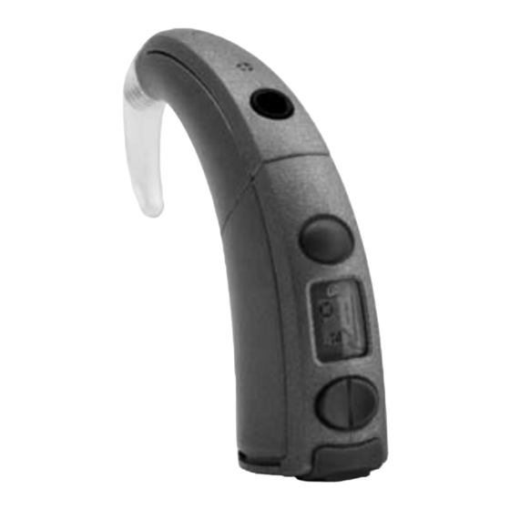 Cochlear Nucleus Freedom Manuals