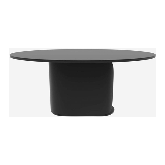 Habitat Shadow 822428 Manual