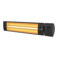 HEAT1 ECO pro-line 2300W Instructions Manual