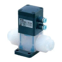 SMC Networks LVD50 Manual