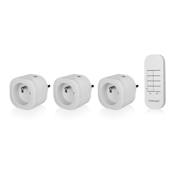Smartwares SH4-99566 Instruction Manual