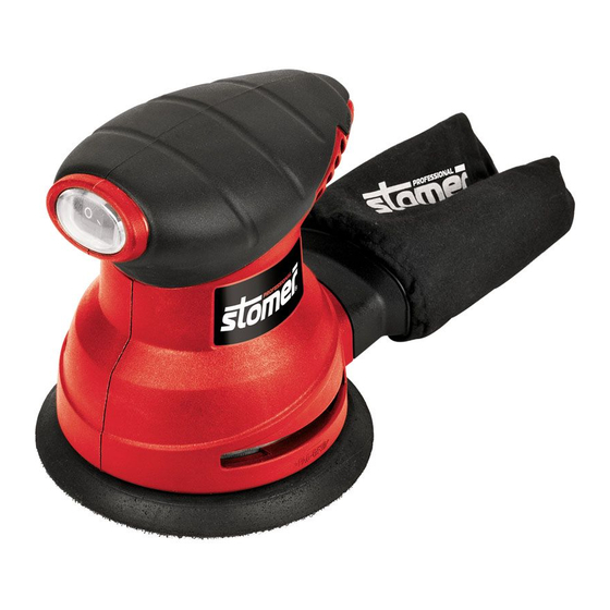 Stomer Professional SRS-220 User Manual