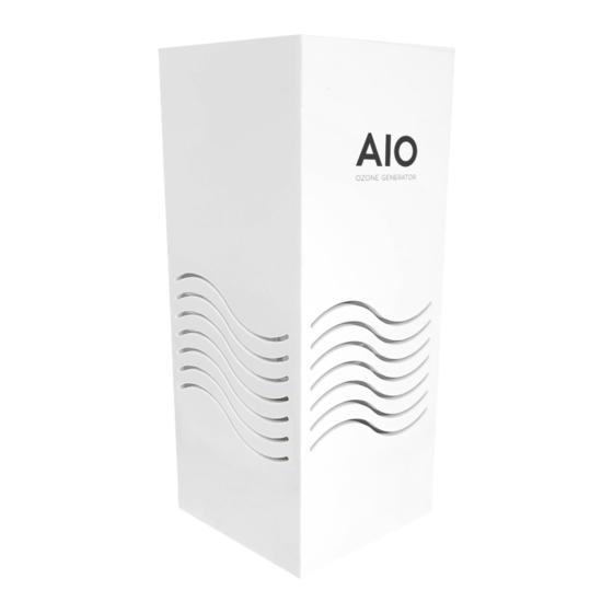 AIO CM1-AIO Manuals