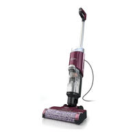Shark HYDROVAC WD101 Owner's Manual