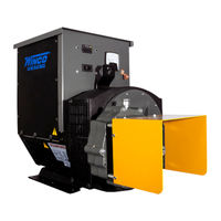 Winco 50PTOT4-03/1 Installation & Operator's Manual