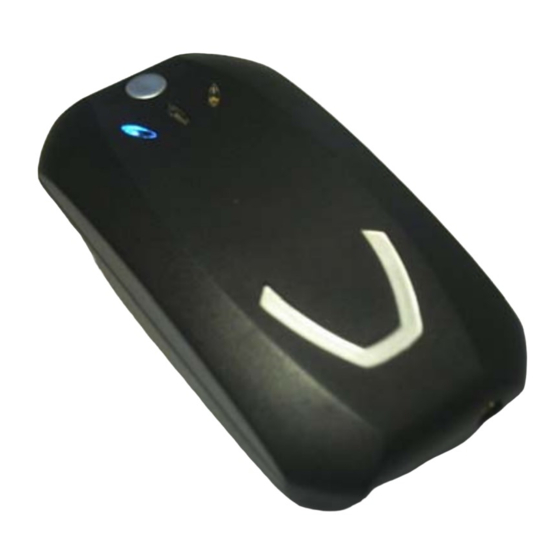 GPSInstantFIX GPS-BT74R User Manual