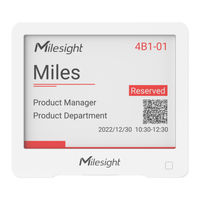 Milesight DS3604 User Manual
