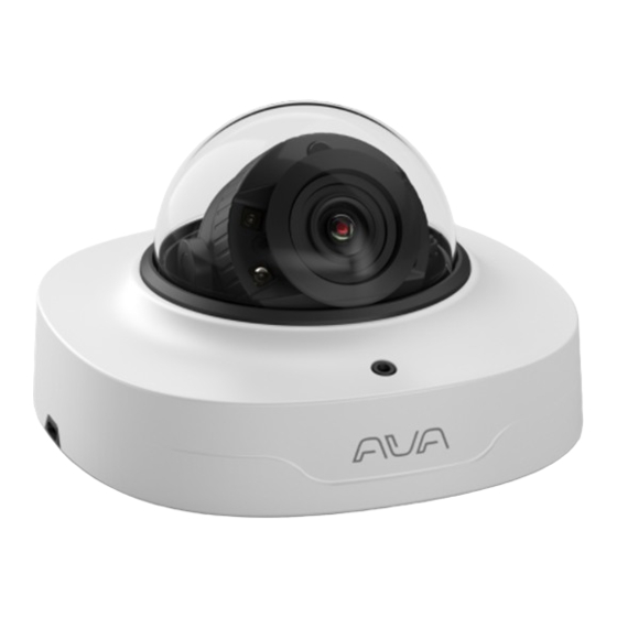 Ava COMPACT DOME Mounting Manual