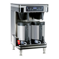 Bunn Soft Heat Brewer & Server User Manual