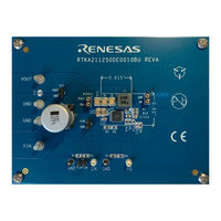 Renesas RTKA211250DE0010BU Manual