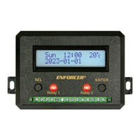 ENFORCER SA-027HQ Installation Manual