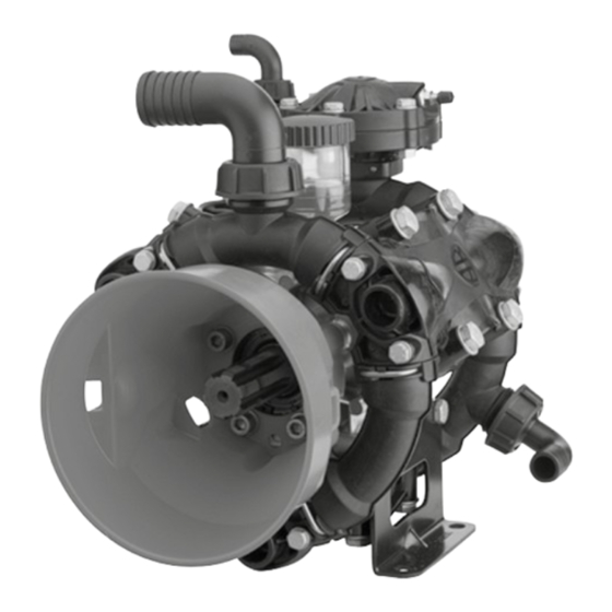 Annovi Reverberi AR 140 LFP Instruction Manual