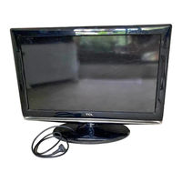 TCL L42E9ADF Operation Manual