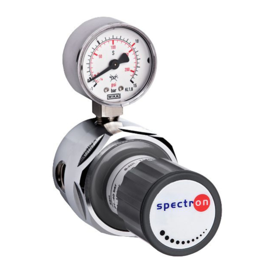 Spectron Spectrolab LM71 User Manual