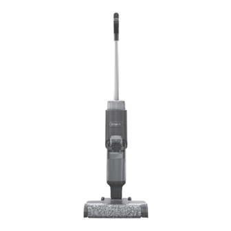 Shark Hydrovac WD100 Series Owner's Manual