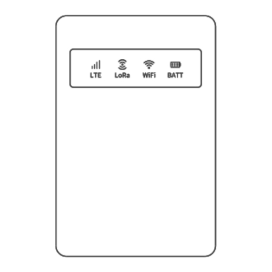 Infomark IML-C6400W User Manual