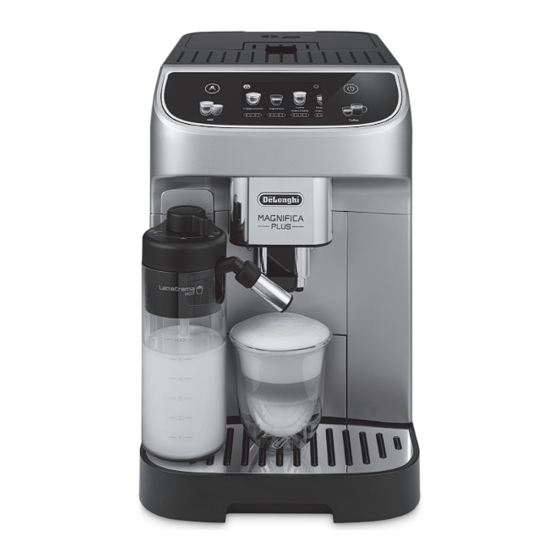 DeLonghi ECAM320.60.B Manual