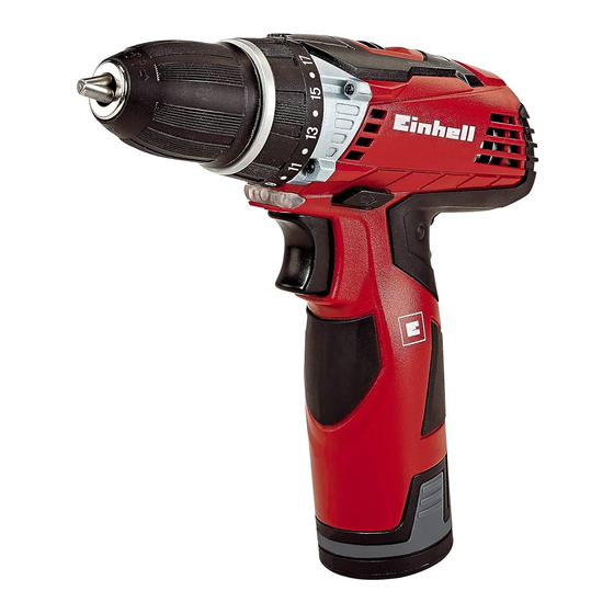 EINHELL 45.136.04 Original Operating Instructions