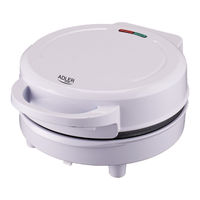 Adler Europe AD 3075 User Manual