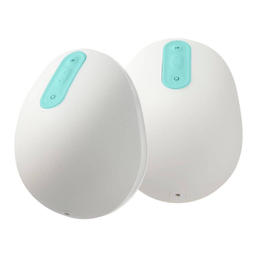 Willow Wearable Breast Pump Manual