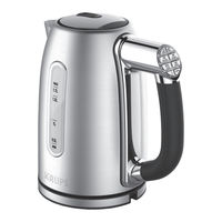 Krups BW710D51 User Manual