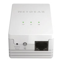 Netgear Powerline AV 200 Mini User Manual