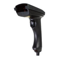 Worth Data 5202D Scanner Owner's Manual