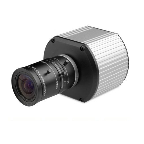 Arecont Vision AV10005 Specifications