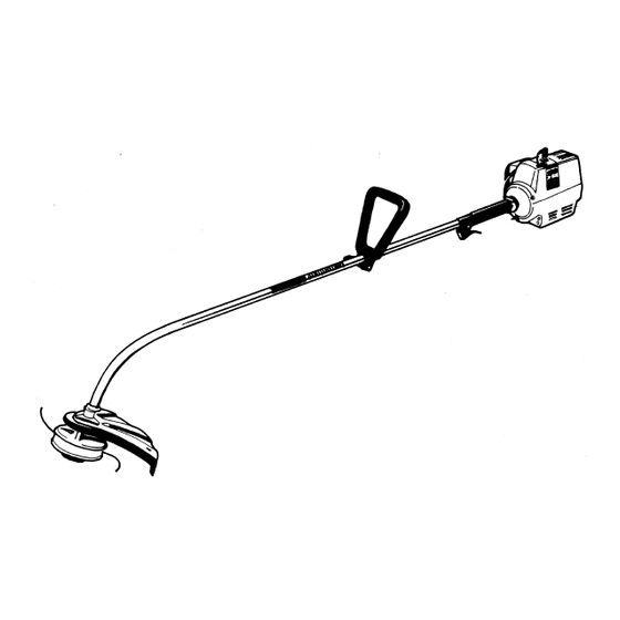 Shindaiwa F-20 Auto Instruction Manual